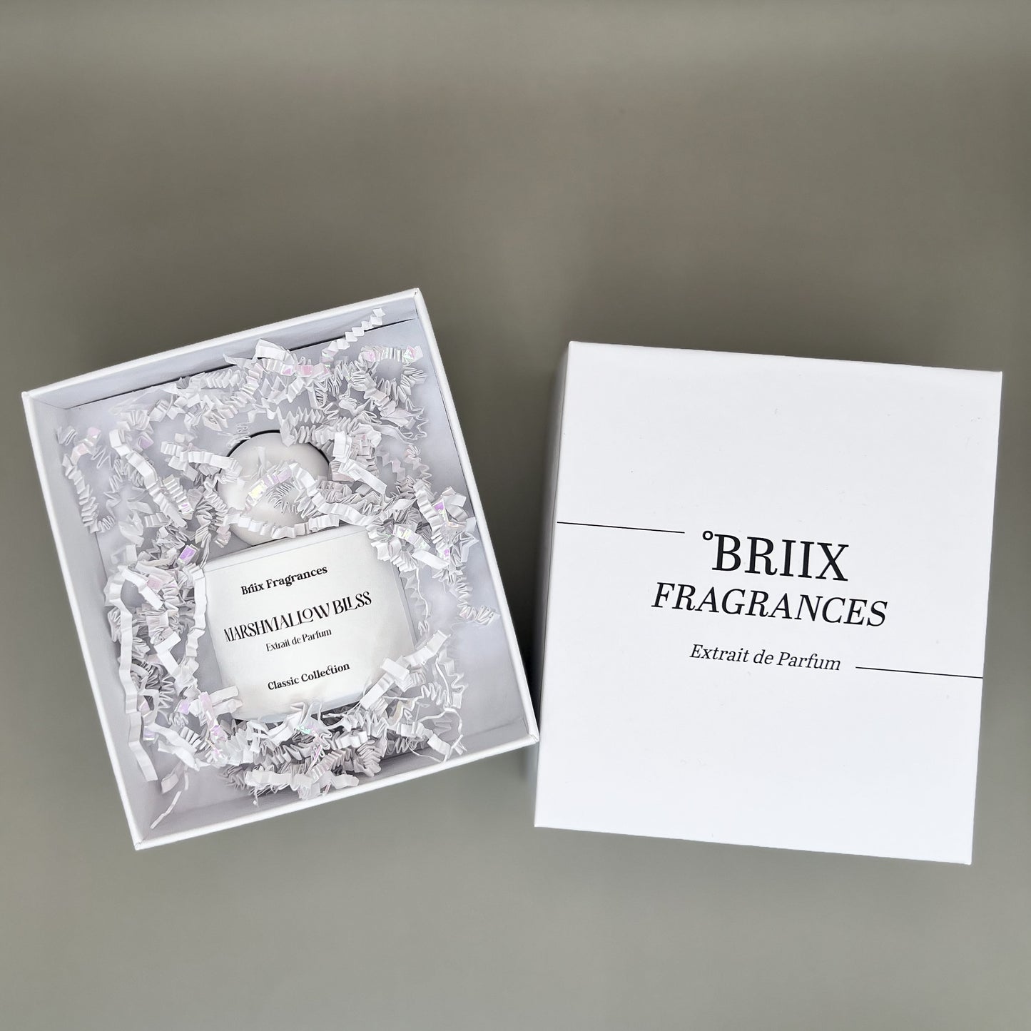 Marshmallow Bliss/Kiss