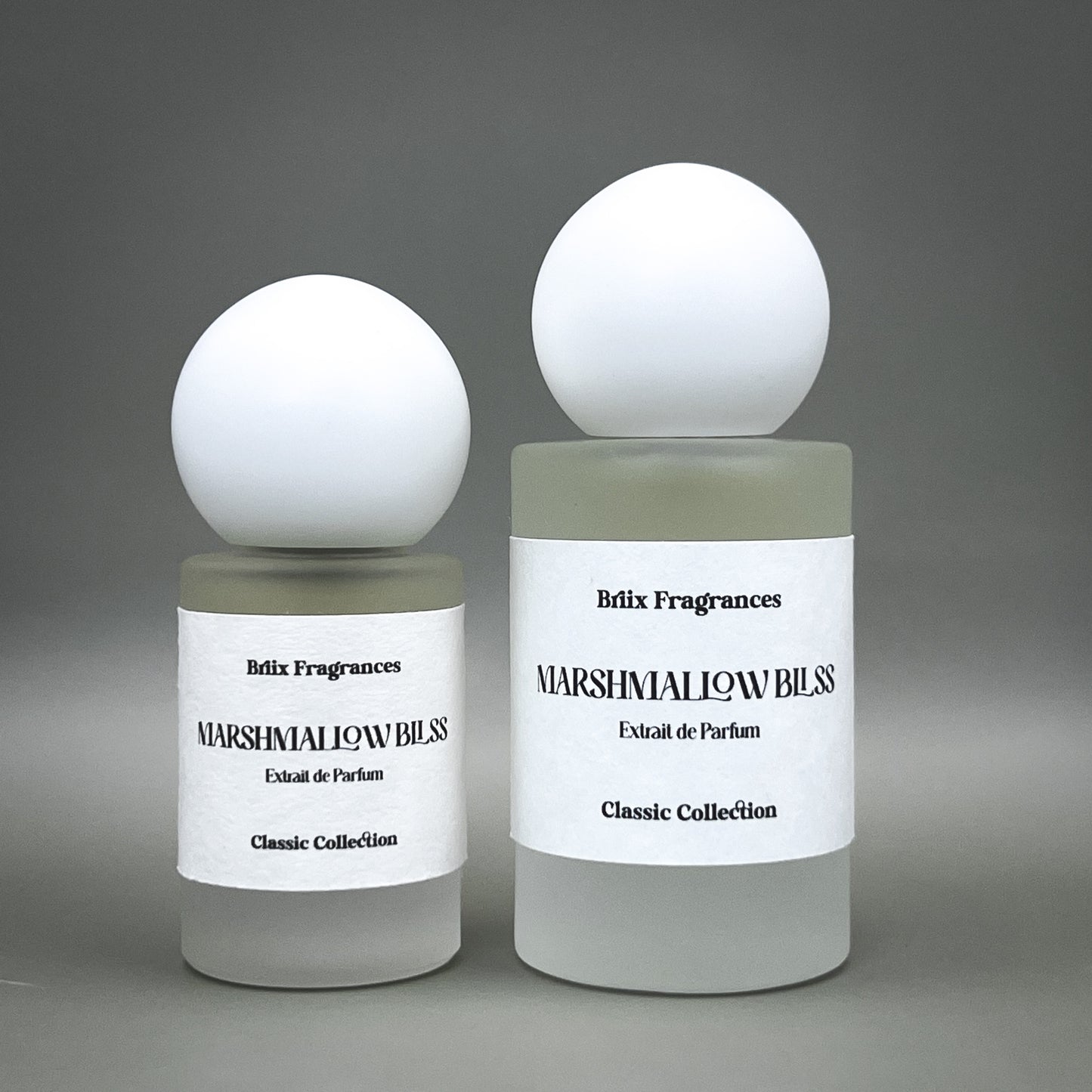 Marshmallow Bliss/Kiss