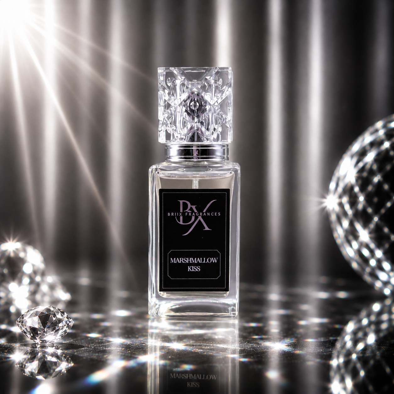 Marshmallow Kiss (Marshmallow ver 2.0) – BRIIX FRAGRANCES