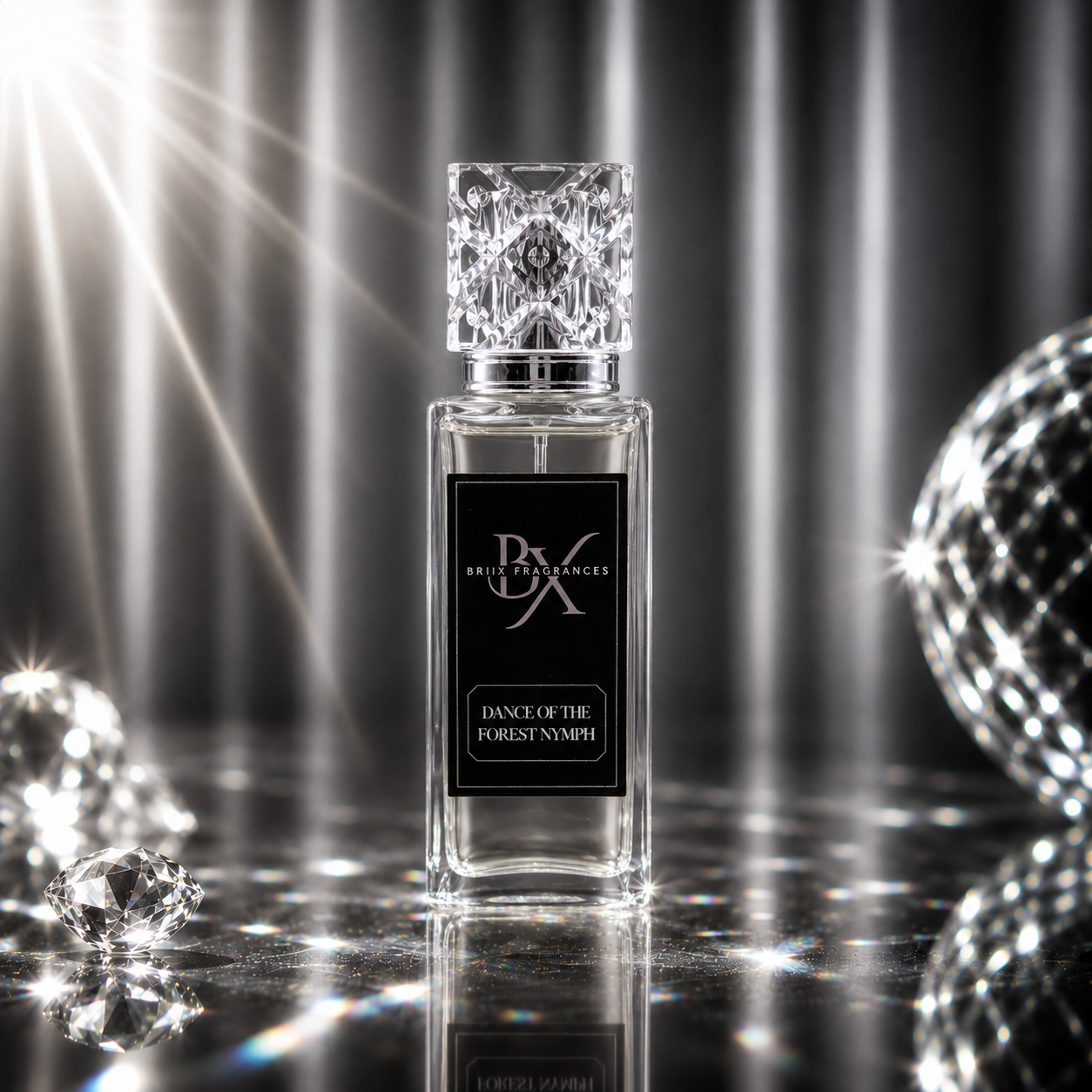 Dance of the Forest Nymph – BRIIX FRAGRANCES