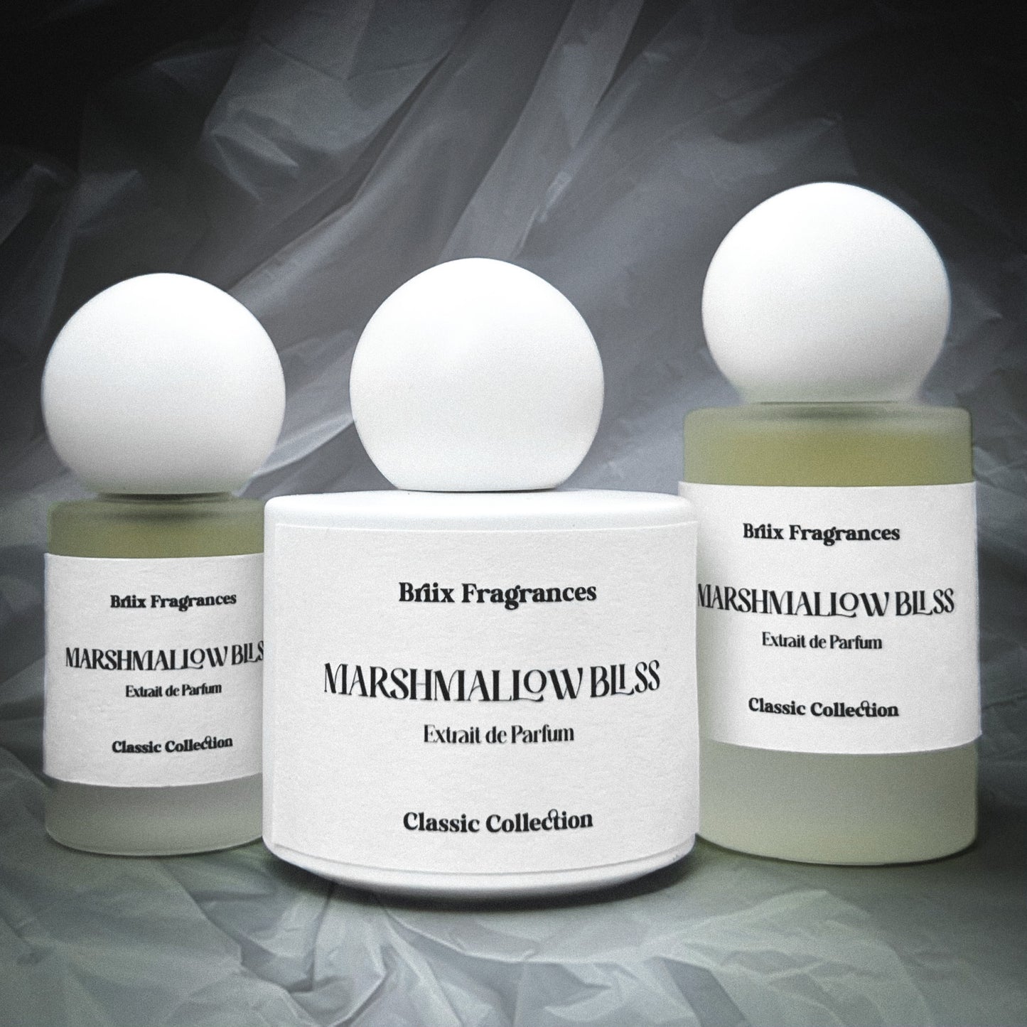 Marshmallow Bliss/Kiss