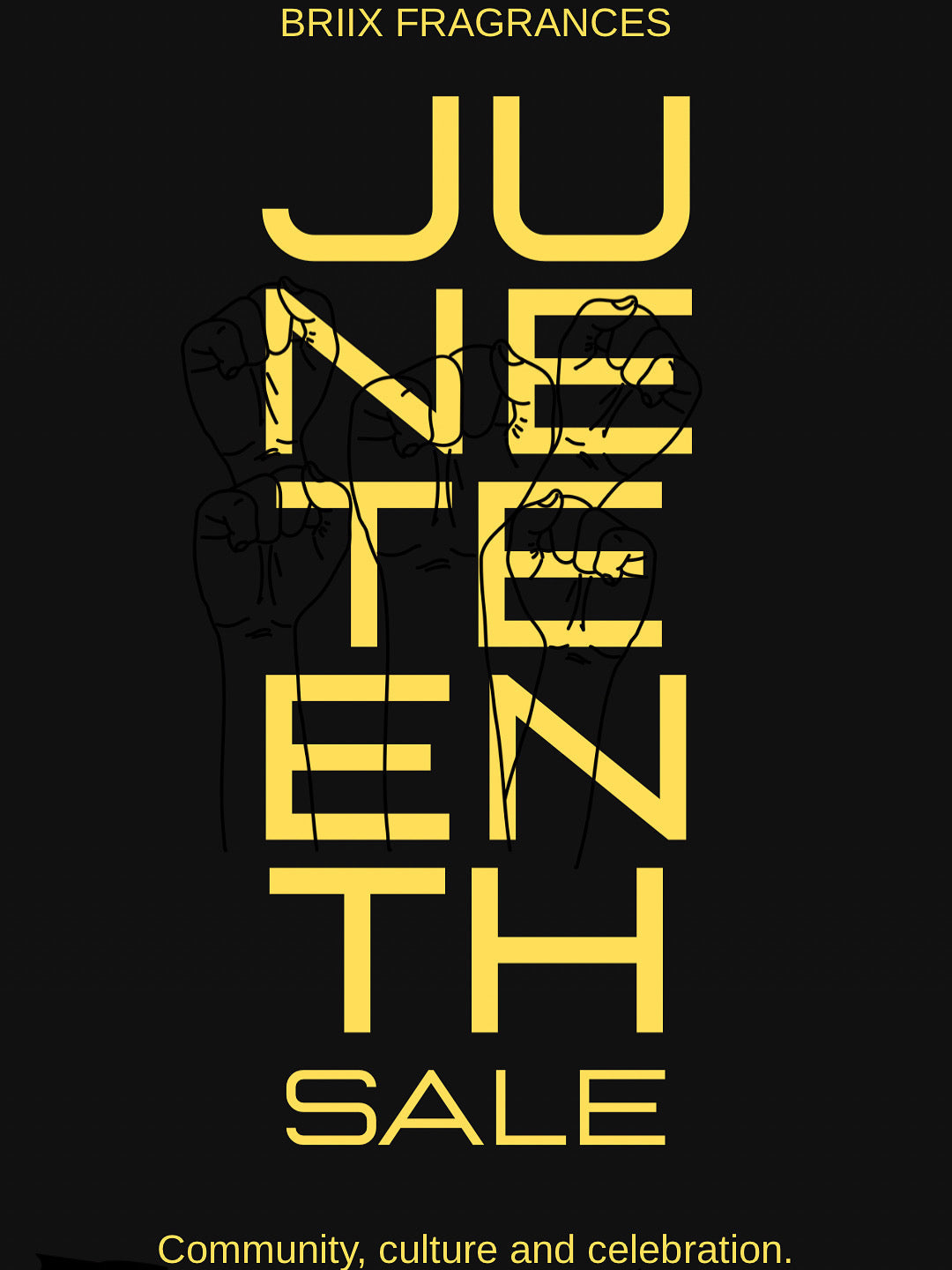 Celebrate Juneteenth Day with us!