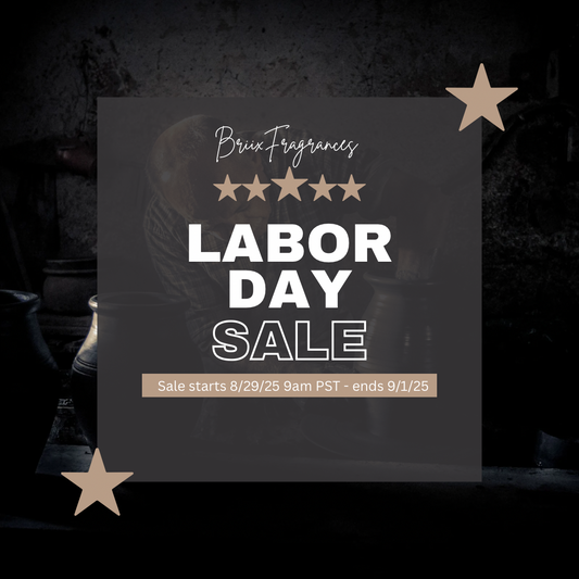 Labor Day Sale!