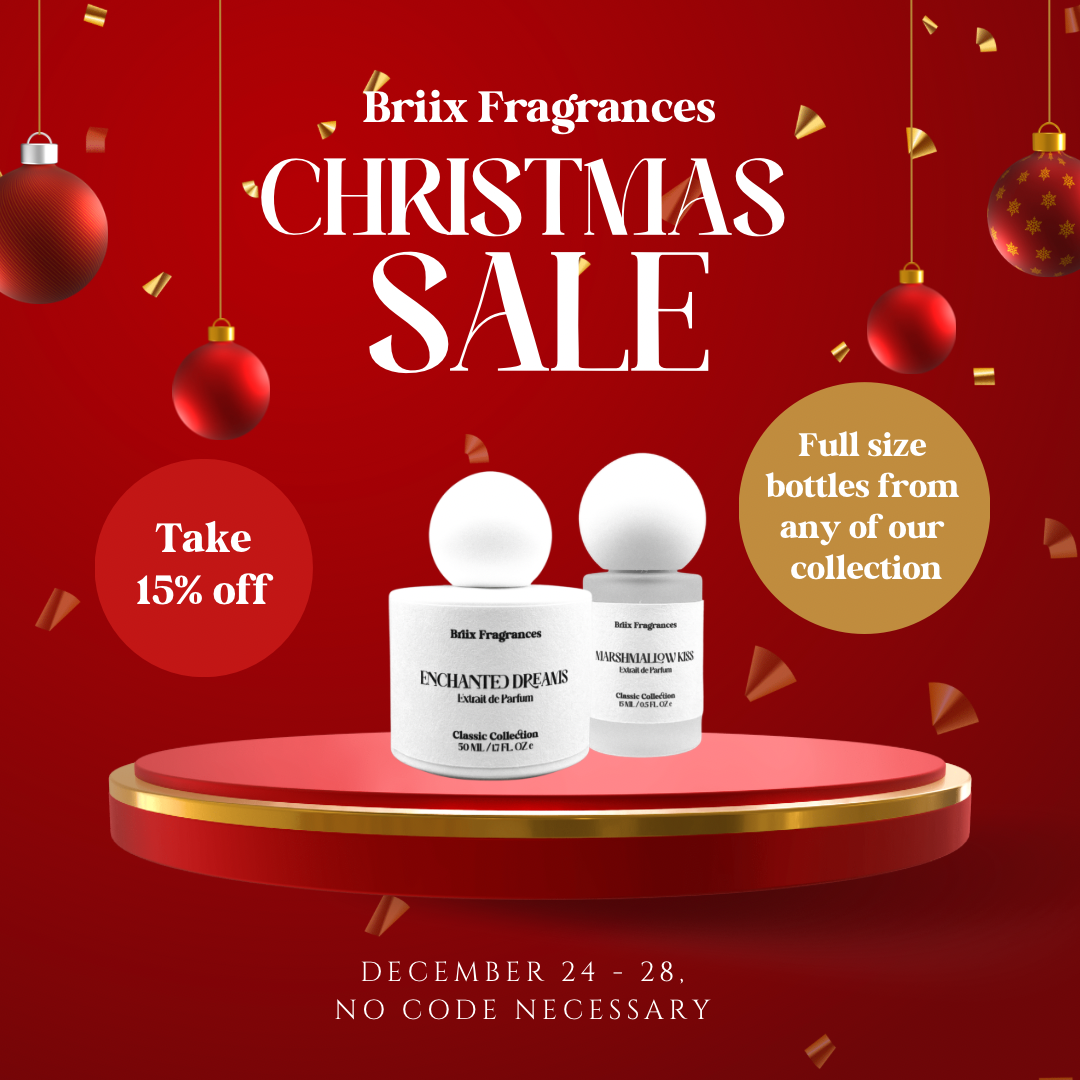 Christmas Sale coming soon!