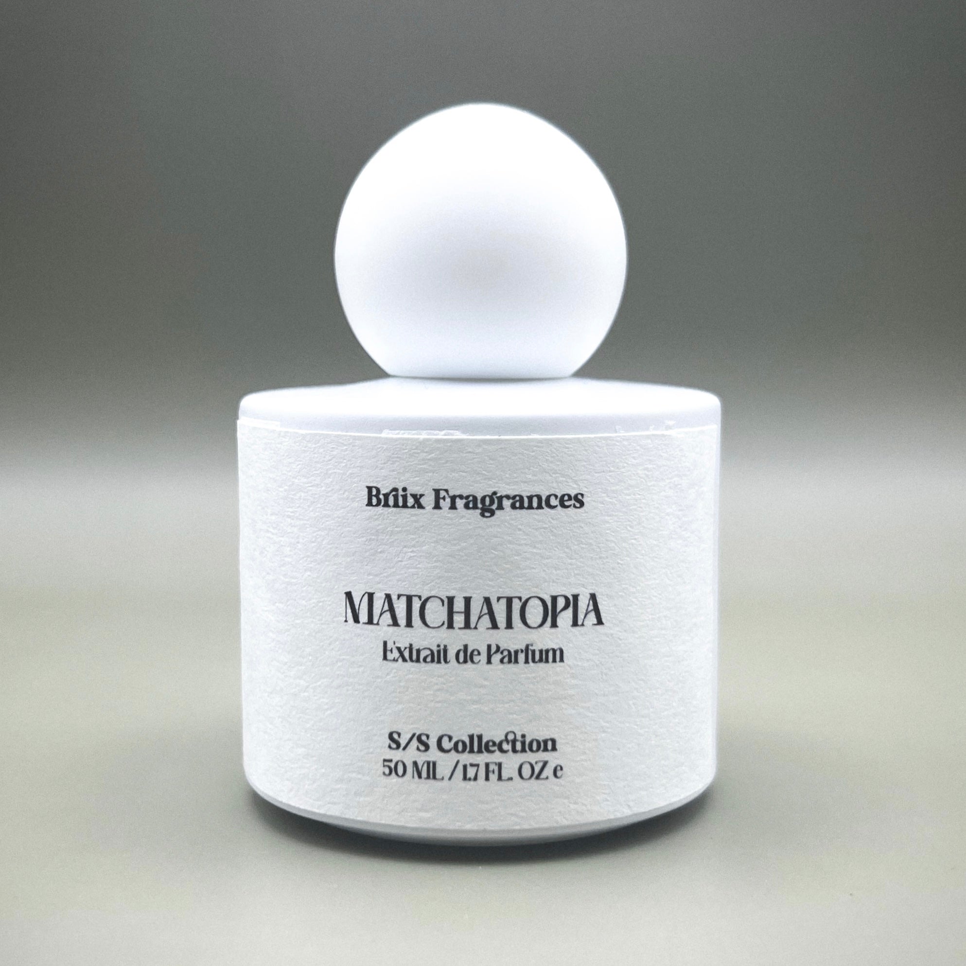 Matchatopia – BRIIX FRAGRANCES