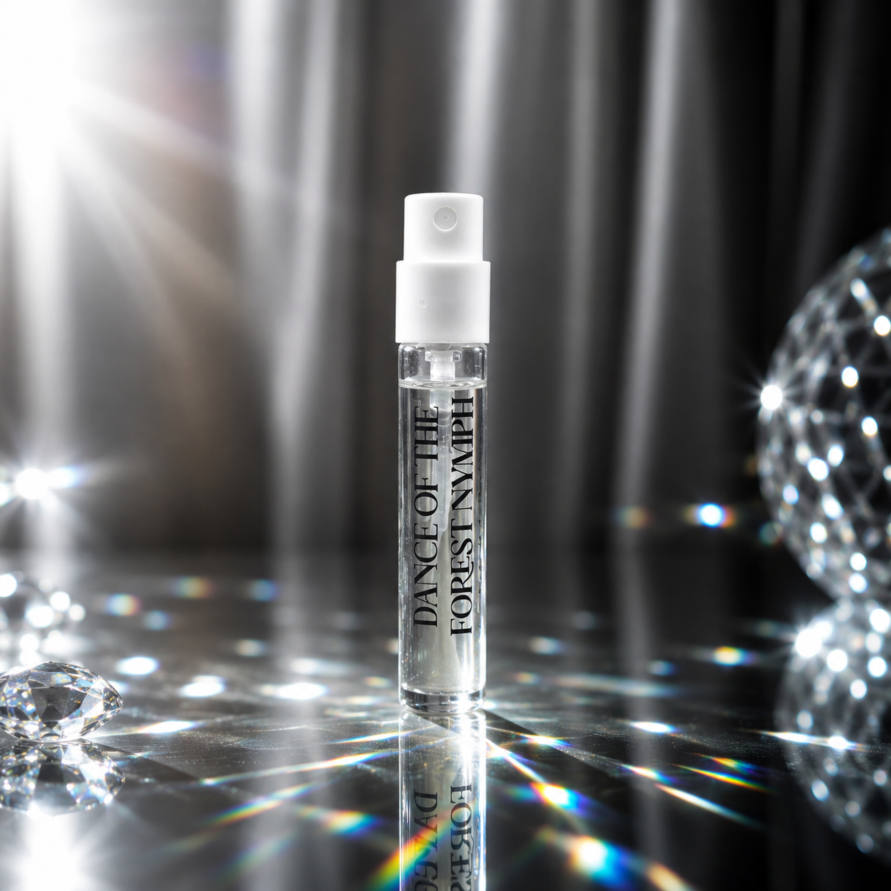 Dance of the Forest Nymph – BRIIX FRAGRANCES