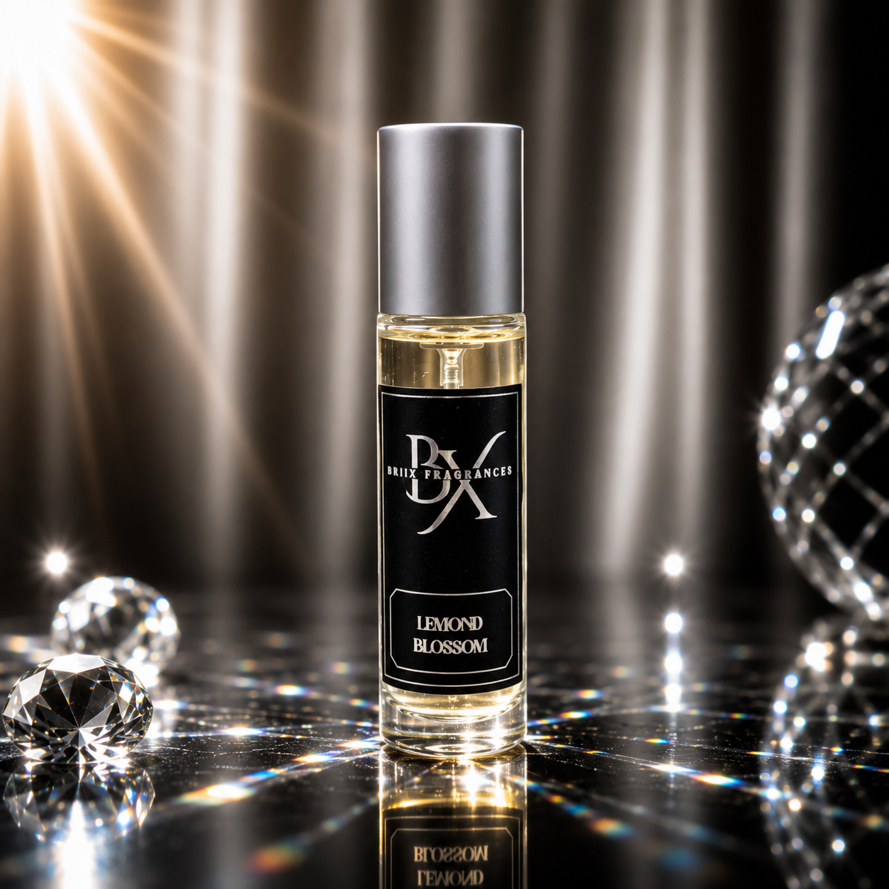 Lemond Blossom – BRIIX FRAGRANCES