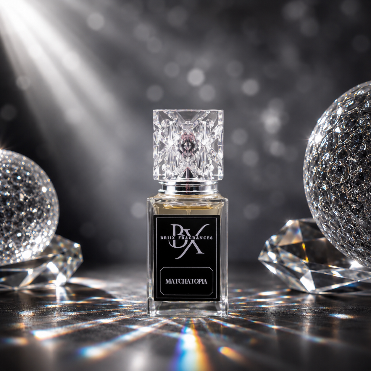 Matchatopia ™ – BRIIX FRAGRANCES