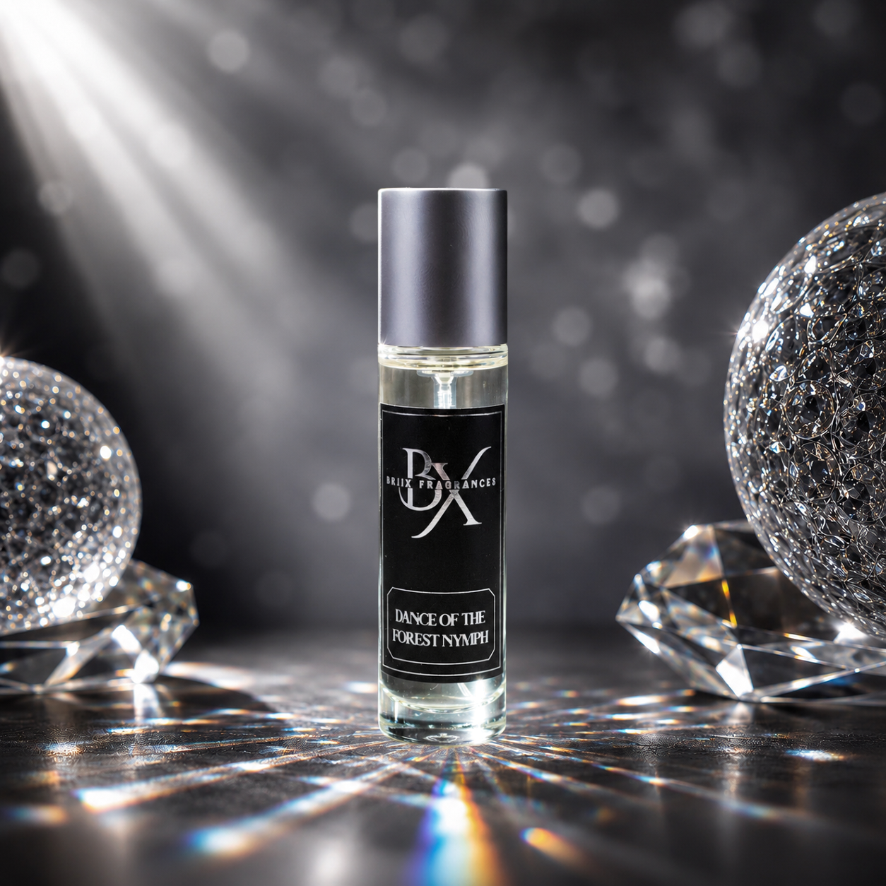 Dance of the Forest Nymph ™ – BRIIX FRAGRANCES