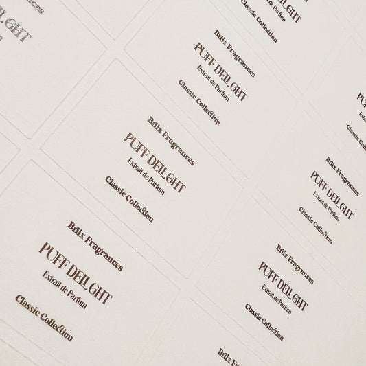 Extra Label for All Full Size Bottles